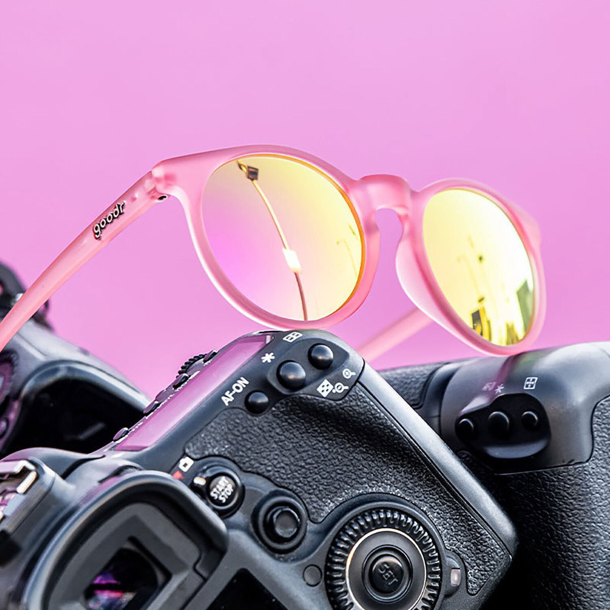 Goodr Influencers Pay Double Over Γυαλία Ηλίου CG-PK-PK1-RF - Image 6