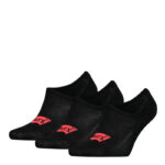 Levis High Cut Batwing Logo Recycled Cotton 3Pack Unisex Κάλτσες 701224671-001