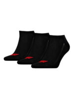 Levis Low Cut Batwing Logo Recycled Cotton 3Pack Unisex Κάλτσες 701224672-001 - Image 4