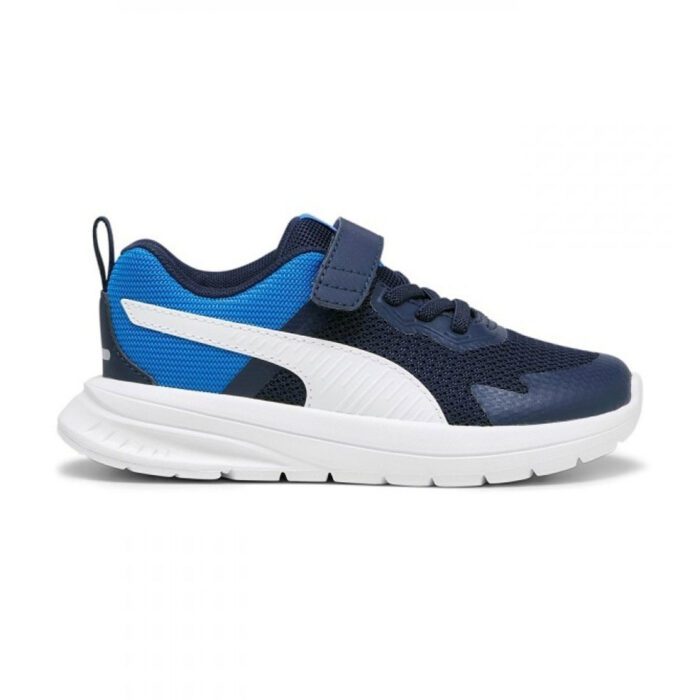 Puma Running Evolve Run Mesh Ac+ Ps Παιδικό Παπούτσι Αγόρι 386239-09