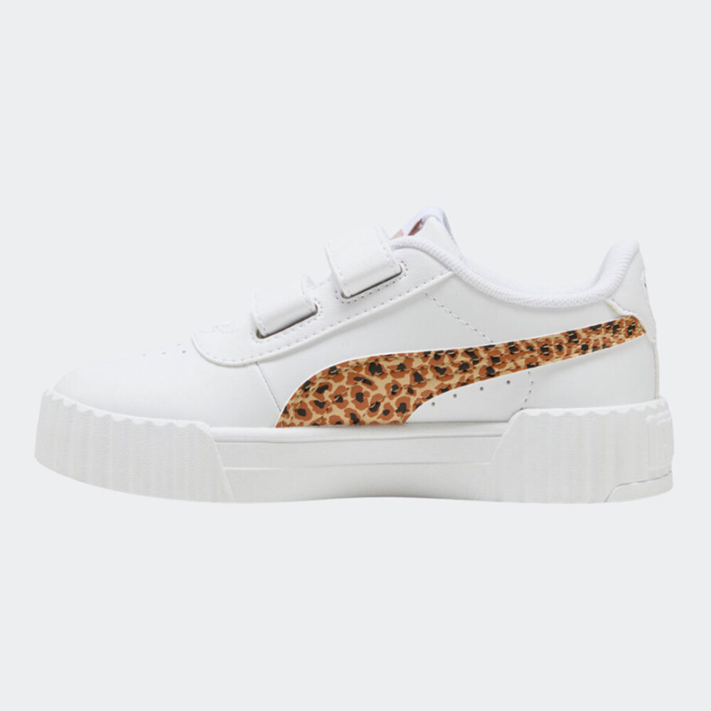 Puma Carina 3.0 Animal V PS Παιδικό Παπούτσι Κορίτσι 402272-02 - Image 3