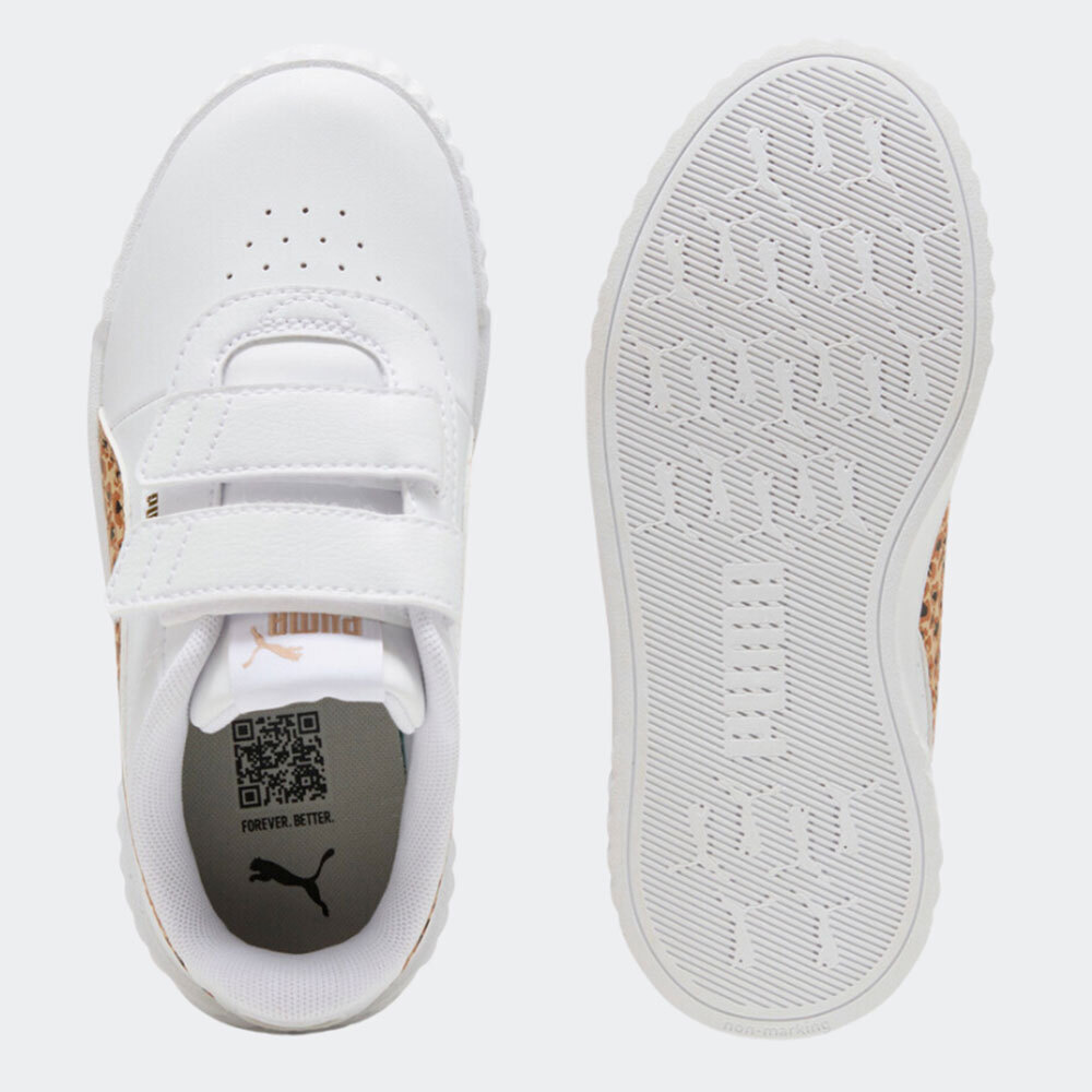 Puma Carina 3.0 Animal V PS Παιδικό Παπούτσι Κορίτσι 402272-02 - Image 5