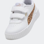 Puma Carina 3.0 Animal V PS Παιδικό Παπούτσι Κορίτσι 402272-02 - Image 6