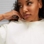 Puma Γυναικεία Κοντομάνικη Μπλούζα Oversized Classics T-shirt 538052-99 - Image 5