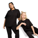 Puma Ess Relaxed Tee Γυναικείο Κοντομάνικο 684971-01