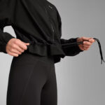 Puma Lace Woven Woman Jacket Γυναικείο Μπουφάν 526863-01 - Image 6