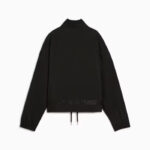 Puma Lace Woven Woman Jacket Γυναικείο Μπουφάν 526863-01 - Image 8