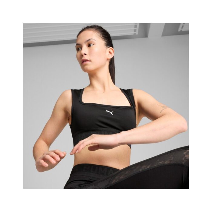 Puma Move Lace Bra Γυναικείο Μπούστο 526783-01