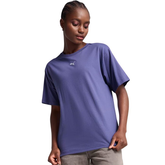 Puma Ess Relaxed Tee Γυναικείο Κοντομάνικο 684971-46