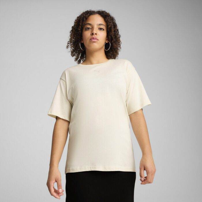Puma Ess Relaxed Tee Γυναικείο Κοντομάνικο 684971-87