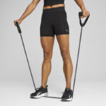 Puma Lace HW 5'' Tight Short Γυναικείο Κολάν Biker 526784-01 - Image 2