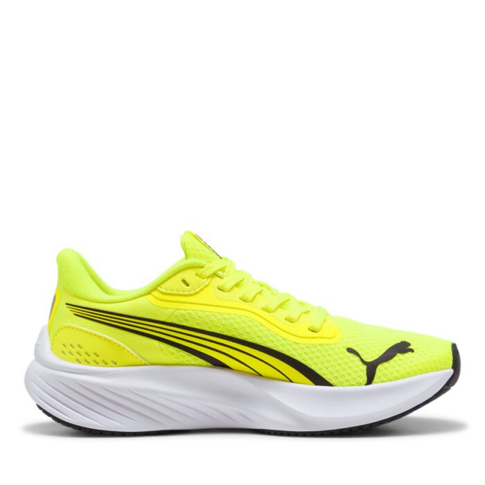 Puma Pounce Lite Jr Παιδικό Παπούτσι Κορίτσι 401512-02