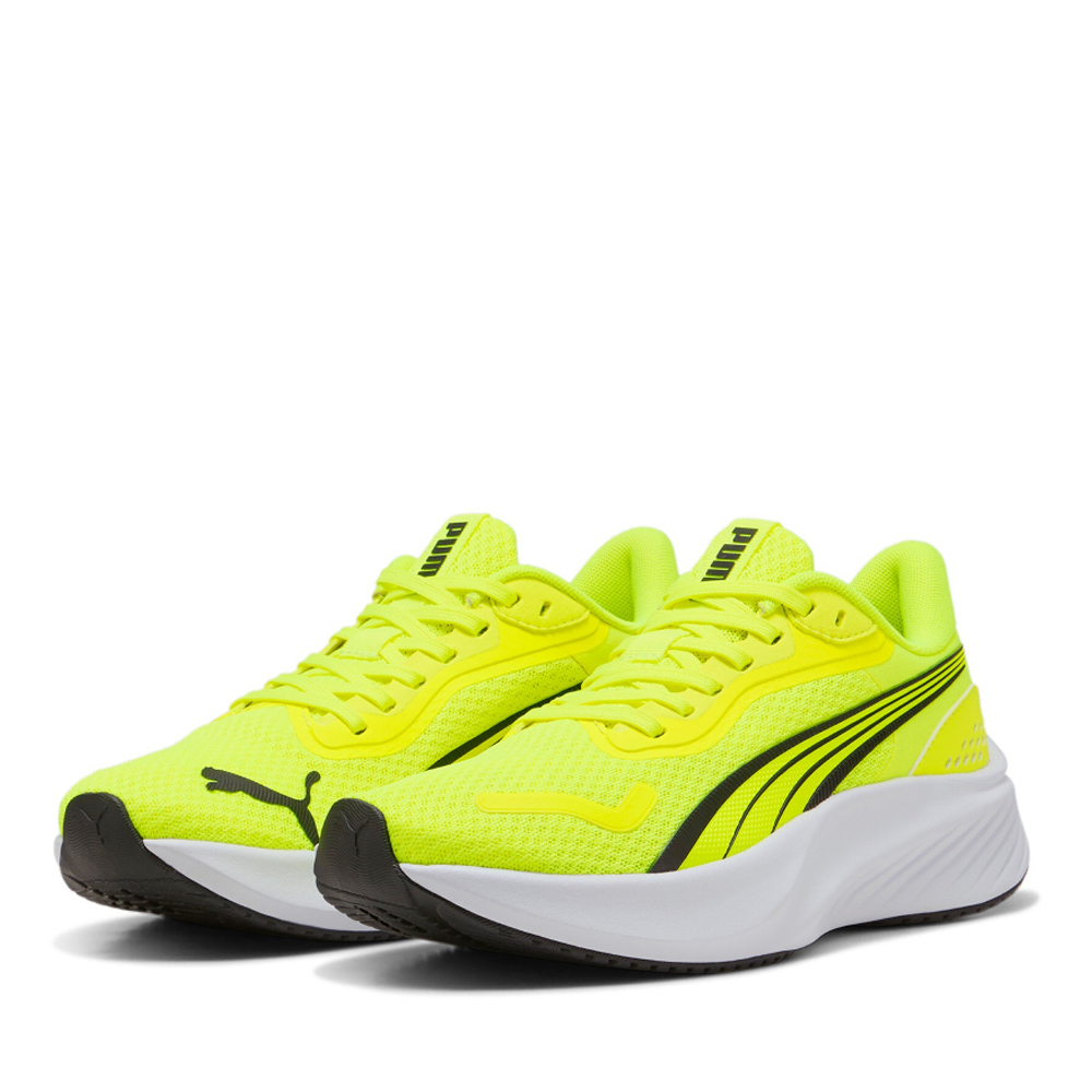 Puma Pounce Lite Jr Παιδικό Παπούτσι Κορίτσι 401512-02 - Image 4
