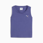 Puma Butterfly Vibe Ribbed Tank Top Παιδικό Αμάνικο Κορίτσι 629885-46