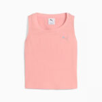 Puma Butterfly Vibe Ribbed Tank Top Παιδικό Αμάνικο Κορίτσι 629885-18
