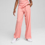 Puma Butterfly Vide Ribbed Pants Παιδική Παντελόνα Κορίτσι 629888-18 - Image 2