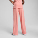 Puma Butterfly Vide Ribbed Pants Παιδική Παντελόνα Κορίτσι 629888-18 - Image 3