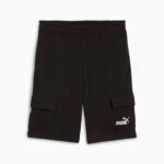 Puma Essentials No.1 Logo Cargo Shorts Παιδική Βερμούδα Αγόρι 684925-01