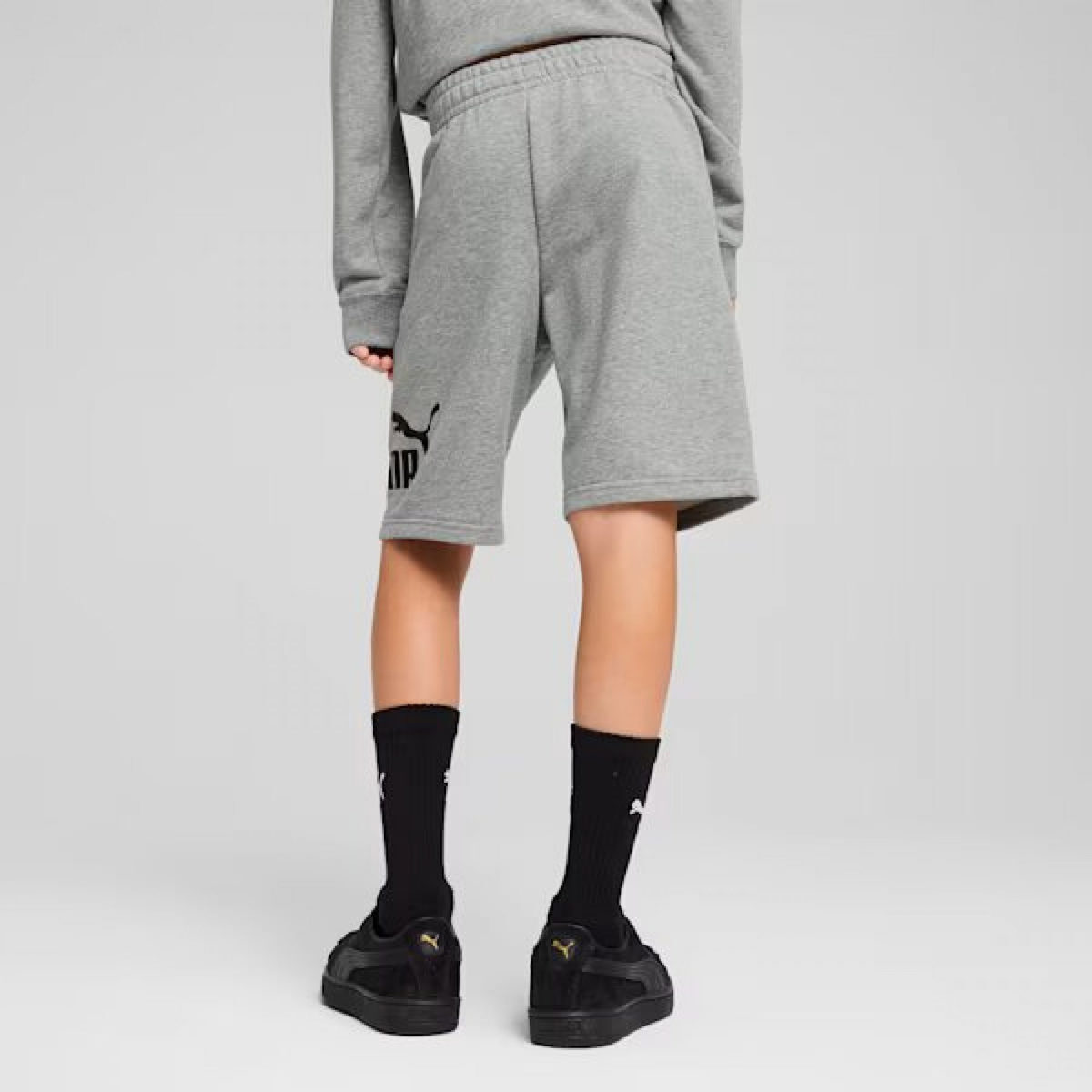 Puma Essentials No.1 Logo Shorts Παιδική Βερμούδα Αγόρι 684918-03 - Image 4