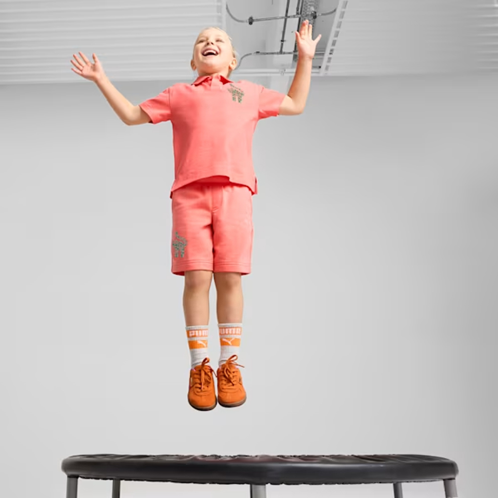 Puma Cats Club Shorts Παιδικό Σόρτς Κορίτσι 685164-24 - Image 2