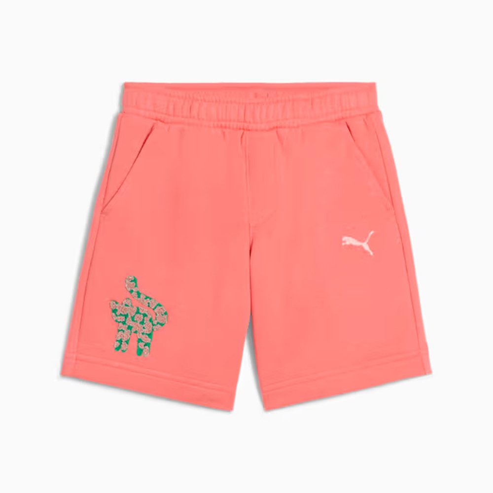 Puma Cats Club Shorts Παιδικό Σόρτς Κορίτσι 685164-24 - Image 4