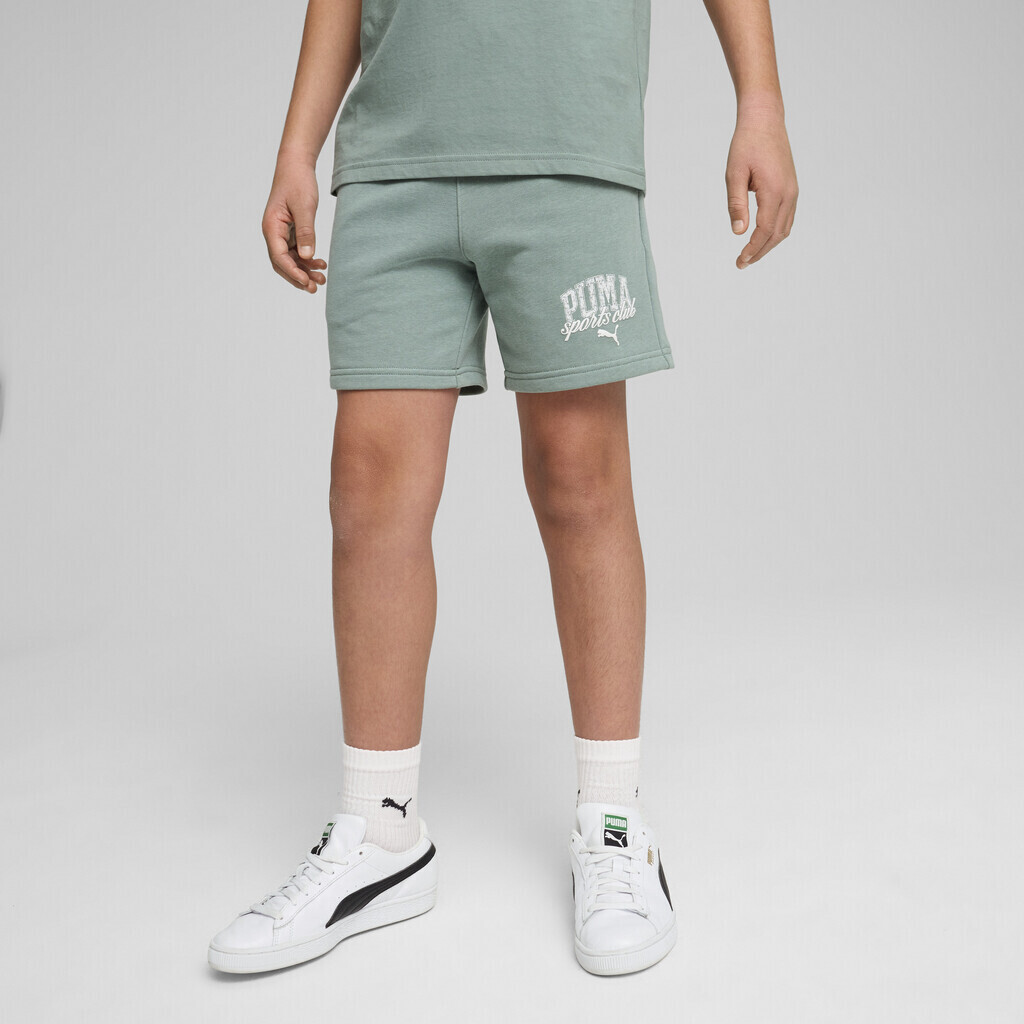 Puma Class Shorts Παιδική Βερμούδα Αγόρι 685801-30 - Image 4
