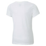 Puma Ess+ Logo Tee Παιδικό Κοντομάνικο Κορίτσι  846953-02 - Image 3