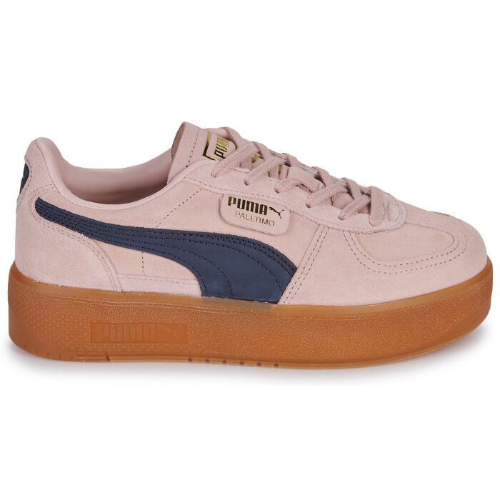Puma Palermo Elevata Γυναικείο Παπούτσι 399348-10