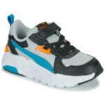 Puma Trinity Lite AC+ PS Παιδικό Παπούτσι Αγόρι 391480-15 - Image 2