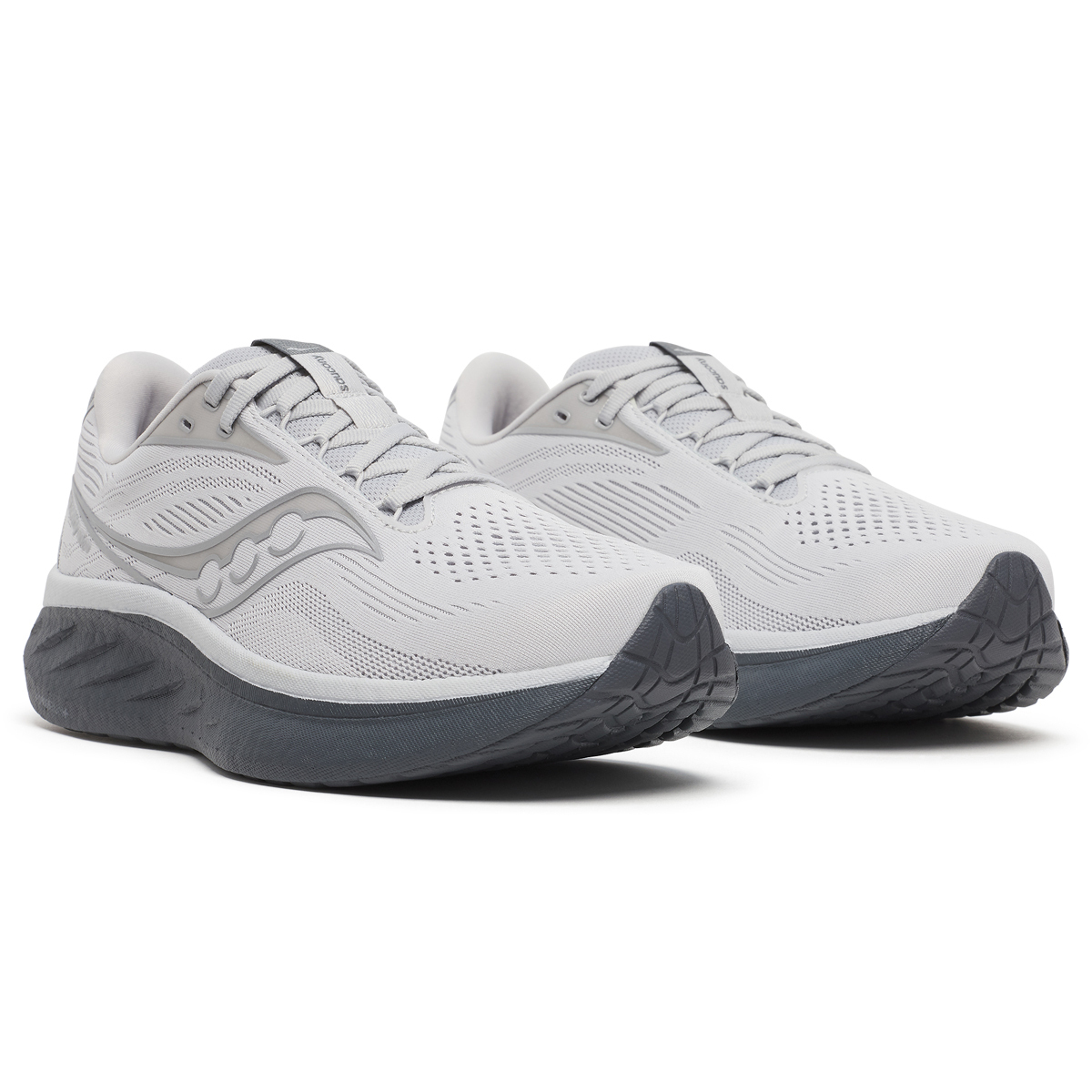 Saucony Ride 18 Ανδρικό Παπούτσι S21000-103 - Image 3