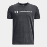 Under Armour Team Issue Wordmark SS Παιδικό Κοντομάνικο Αγόρι 1380747-001