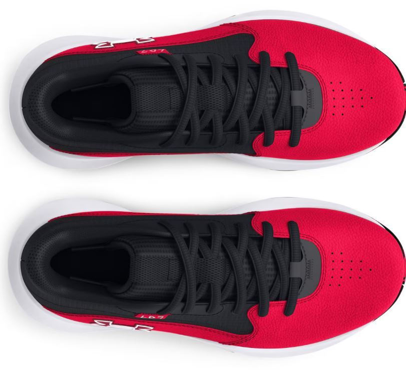 Under Armour Lockdown 7 GS Παιδικό Παπούτσι Αγόρι 3028513-600 - Image 4