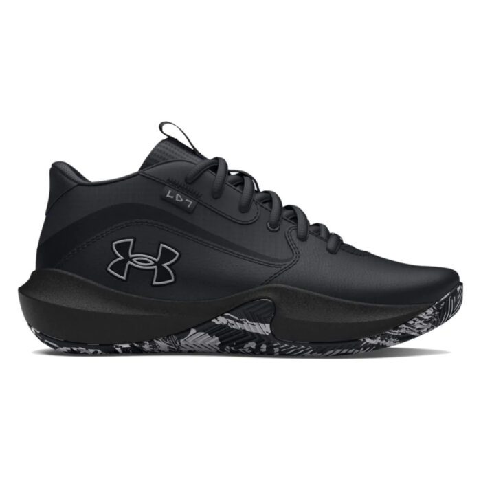Under Armour Lockdown 7 Gs Παιδικό Παπούτσι Αγόρι 3028513-004
