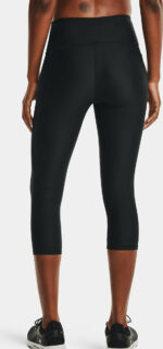 Under Armour HG Armour Hi Capri Γυναικείο Κολάν Κάπρι 1365334-001 - Image 3