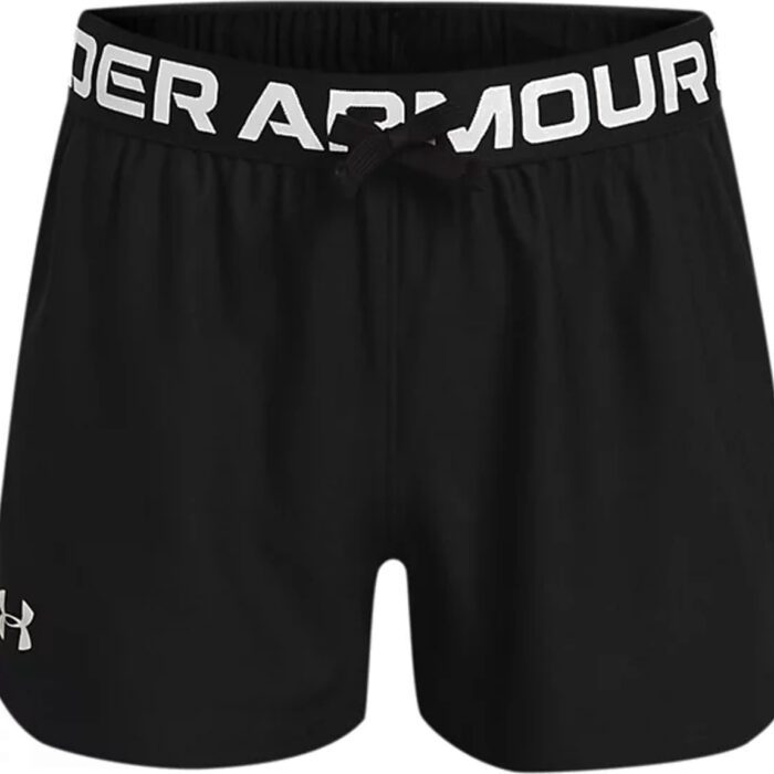 Under Armour Play Up Solid Shorts Παιδικό Σόρτς Κορίτσι 1363372-001