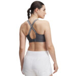 Under Armour Infinity Mid Γυναικείο Μπούστο 1384123-026 - Image 5