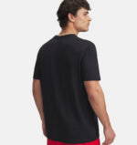 Under Armour M 60/40s Hoops Net SS Ανδρικό Κοντομάνικο 1390188-001 - Image 4