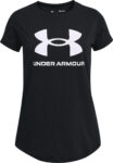 Under Armour Live Sportstyle Graphic Ss Παιδικό Κοντομάνικο Κορίτσι 1361182-001