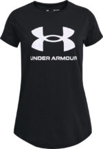 Under Armour Live Sportstyle Graphic Ss Παιδικό Κοντομάνικο Κορίτσι 1361182-001