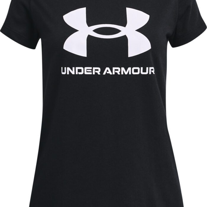 Under Armour Live Sportstyle Graphic Ss Παιδικό Κοντομάνικο Κορίτσι 1361182-001