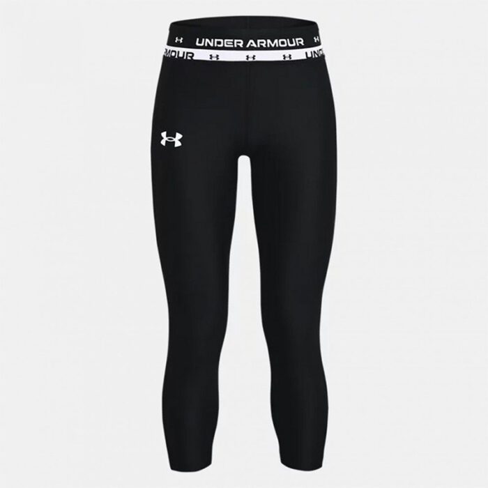 Under Armour HG Armour Ankle Crop Παιδικό Κολάν Κορίτσι 1361237-001