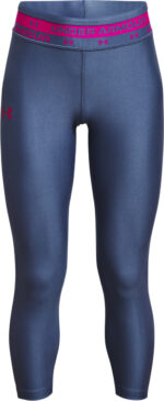 Under Armour HG Armour Ankle Crop Παιδικό Κολάν Κορίτσι 1361237-470