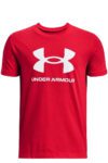 Under Armour Sportstyle Logo Ss T-Shirt Παιδικό Κοντομάνικο Αγόρι 1363282-638