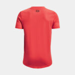 Under Armour Sportstyle Left Chest Ss T-Shirt Παιδικό Κοντομάνικο Αγόρι 1363280-628 - Image 5