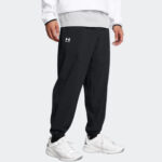 Under Armour Vibe Woven Jogger Ανδρικό Παντελόνι Φόρμας 1386557-001