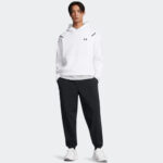 Under Armour Vibe Woven Jogger Ανδρικό Παντελόνι Φόρμας 1386557-001 - Image 5