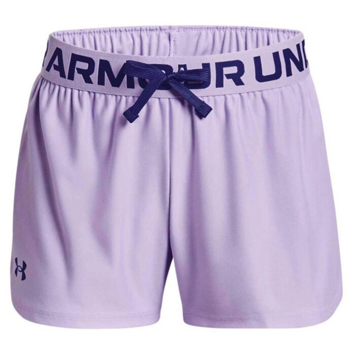 Under Armour Play Up Solid Shorts Παιδικό Σόρτς Κορίτσι 1363372-515