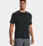 Under Armour Sportstyle Left Chest Ανδρικό Κοντομάνικο 1326799-001
