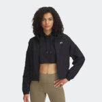 Under Armour Rival Woven Jacket Γυναικείο Μπουφάν 1389631-001