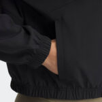 Under Armour Rival Woven Jacket Γυναικείο Μπουφάν 1389631-001 - Image 4